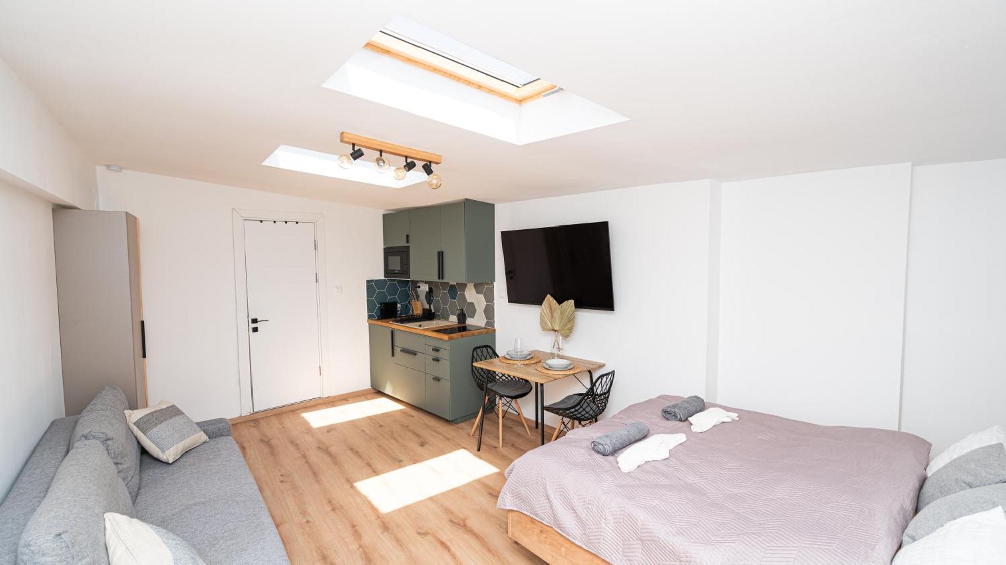 Apartment Steg.badacsony