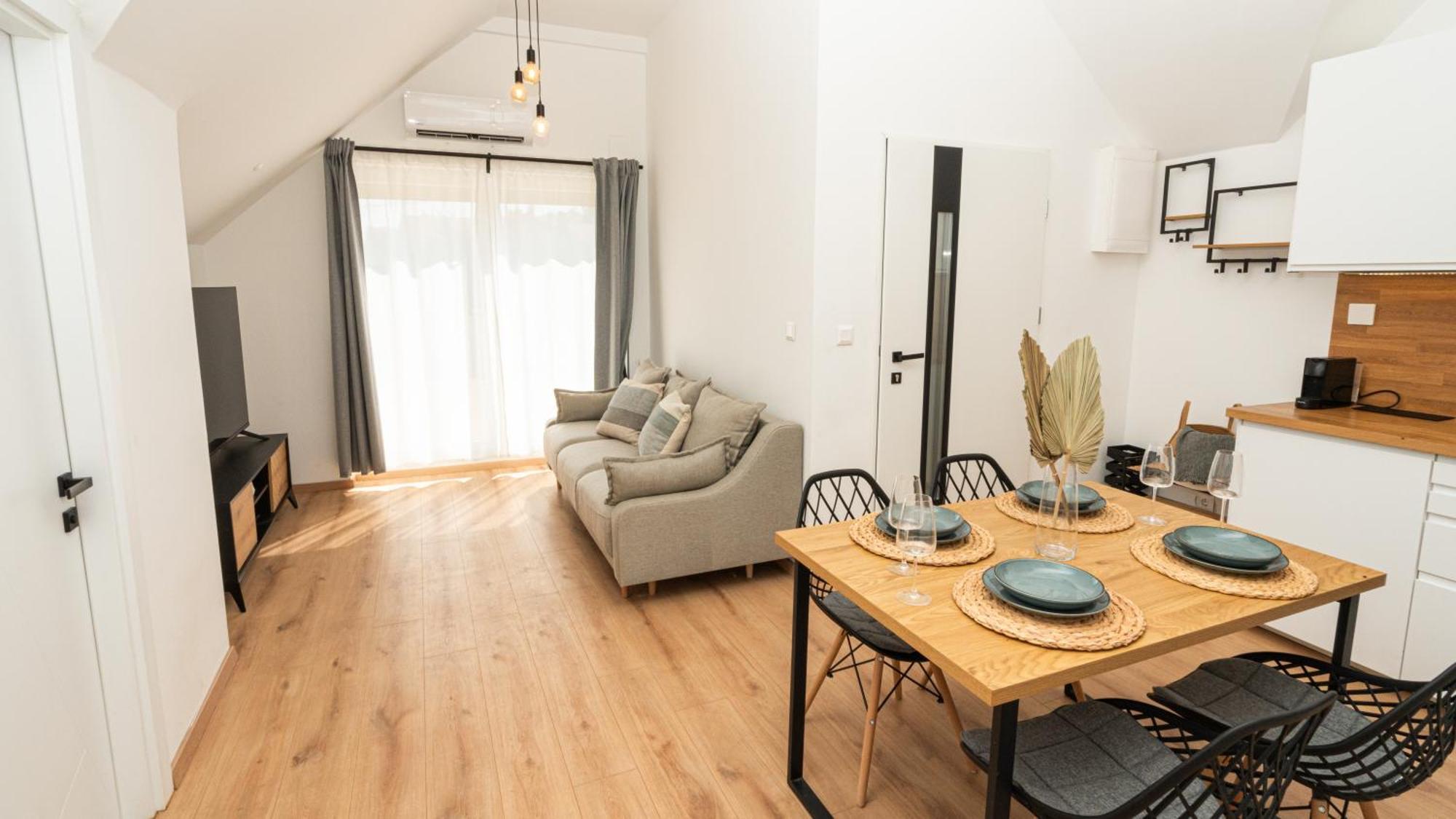 Steg.badacsony Apartment Badacsonytomaj