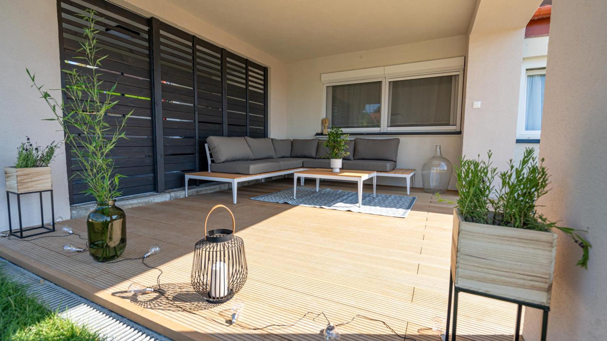 Apartment Steg.badacsony *